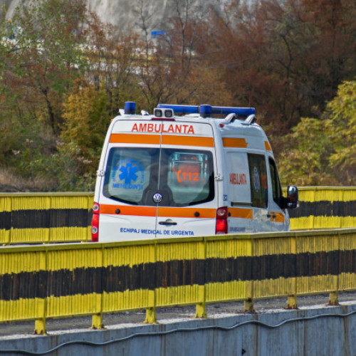 Ambulanțele vechi afectează bugetul Serviciului de Ambulanță Gorj