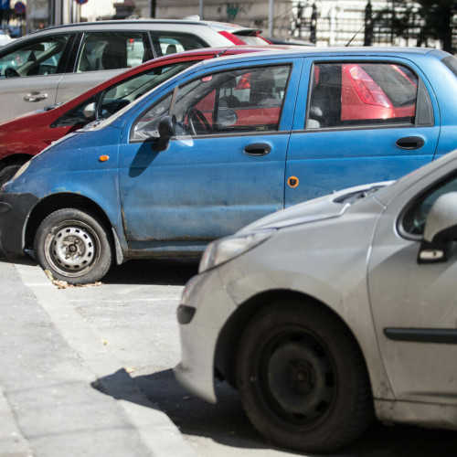 Taxa auto pentru mașinile vechi va crește semnificativ