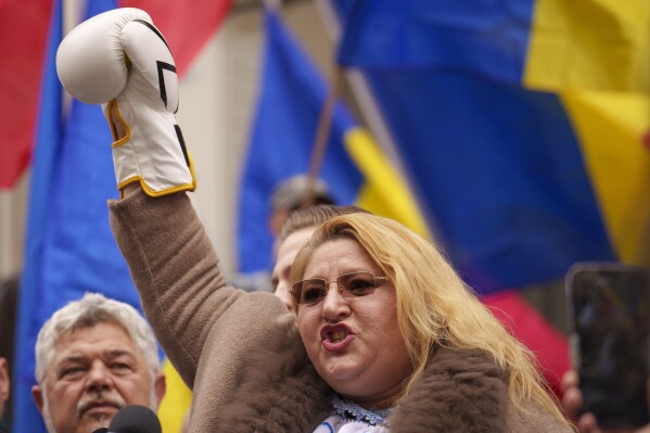 BEC a respins candidatura Dianei Sosoaca la președinție