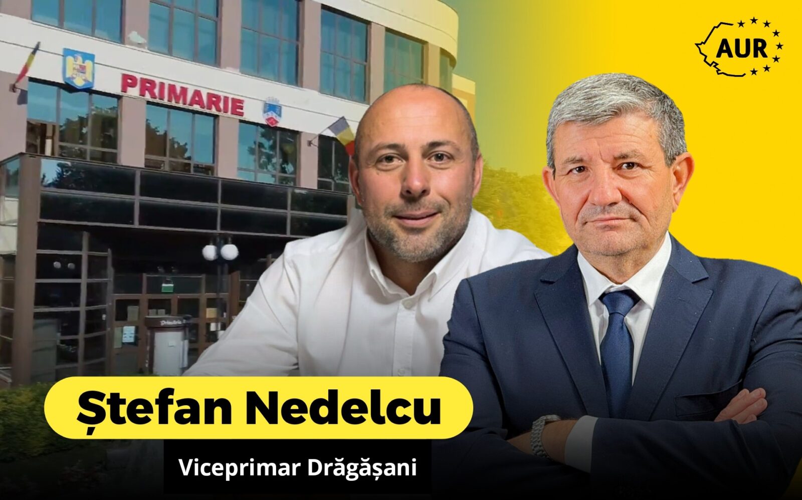 Dragășani are un nou viceprimar după nouă luni de așteptare
