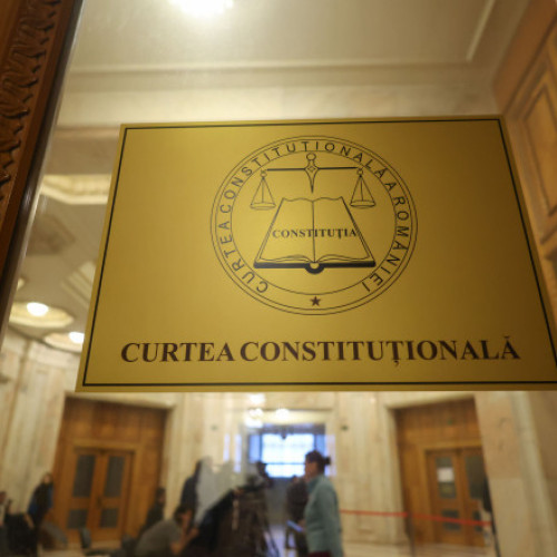 CCR discută azi contestația depusă de S.O.S. România privind numirea lui Mihai Busuioc ca judecător constituțional