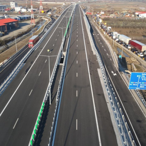 Video Autostrăzi construite cu banii Armatei. NATO a stabilit traseele militare pentru mobilizare în caz de război. Cât va cheltui România