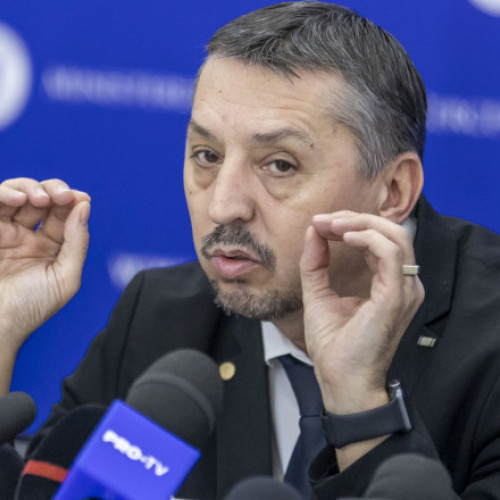 Daniel David: „Premierul are demisia mea pe masă. Din educație și cercetare nu dăm oameni afară”