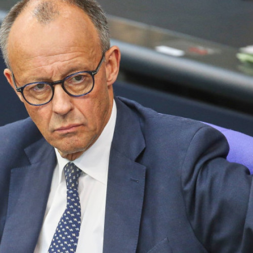 Merz: Perspectiva unui scut nuclear european, foarte îndepărtată. Trebuie „întreprins totul pentru a menţine participarea SUA”