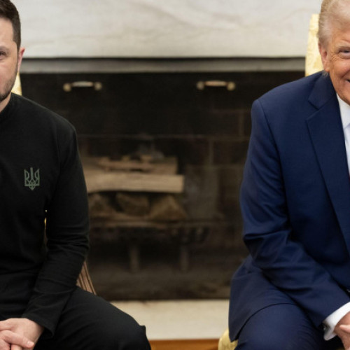 Trump este  îngrijorat că prezența lui Zelenski în preajma summitului din Alaska cu Putin ar putea compromite negocierile (WSJ)