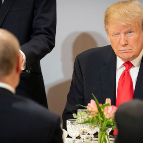 Trump e optimist cu o zi înainte de întâlnirea din Alaska: „Cred că Putin e convins că va încheia un acord. Cred că o va face”