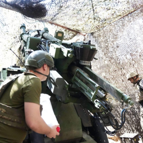 Ucraina anunță că a stabilizat frontul, după ce armata rusă reușise o străpungere în zona Pokrovsk