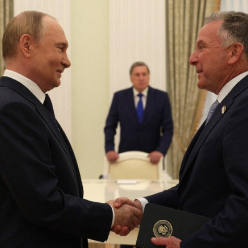 SUA și Rusia ar fi discutat despre „un model Cisiordania” pentru Ucraina (The Times)
