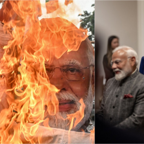 Ruptura șocantă dintre SUA și India. În doar patru luni, Trump a ajuns la un pas să distrugă o relație clădită într-un sfert de secol