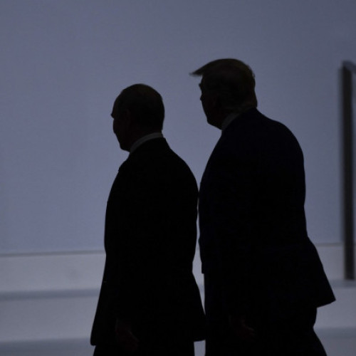Întâlnirea Donald Trump - Vladimir Putin va avea loc mai devreme. Noul program anunțat de Casa Albă