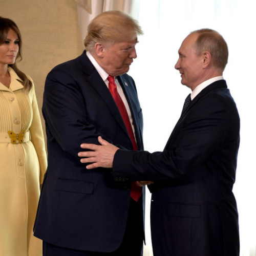 Relația Trump - Putin, de la aproape un „bromance” la tensiunile provocate de războiul din Ucraina