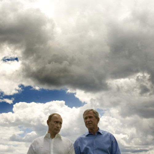 Summitul SUA - Rusia: istoria vizitelor lui Vladimir Putin pe pământ american