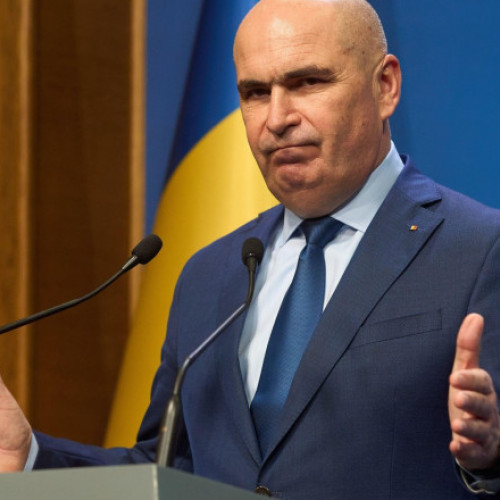 Bolojan, „simbolul austerității”, într-un interviu pentru Bloomberg: „Următoarele sașe luni sunt cruciale. Am fi avut un colaps total”