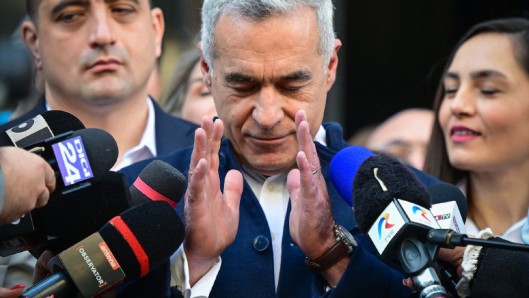 Călin Georgescu și Horațiu Potra trimiși în judecată pentru tentativă la lovitură de stat