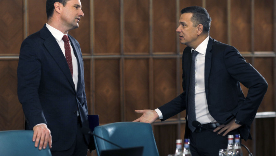 Tanczos Barna și Grindeanu resping o alianță PSD-AUR și susțin stabilitatea coaliției
