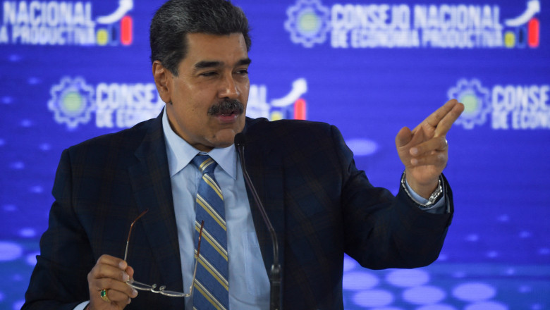 Maduro îl atacă dur pe lidera opoziției Maria Corina Machado, laureată a Premiului Nobel
