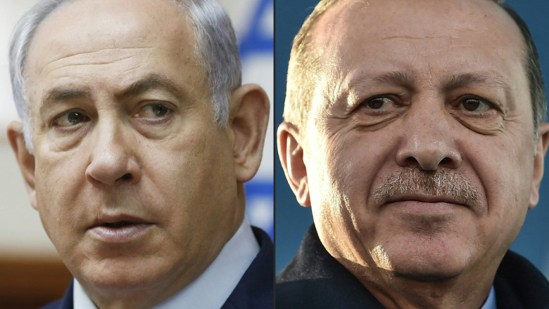Donald Trump a renunțat la invitația pentru Netanyahu la summitul despre Gaza din cauza opoziției lui Erdoğan