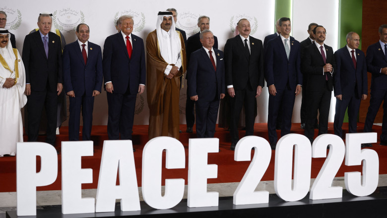 Donald Trump anunță începutul fazei a doua a negocierilor privind Gaza în Egipt