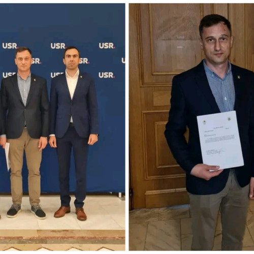 Proiect de Lege pentru susținerea persoanelor cu dizabilități grave, inițiat de deputatul USR Lazăr Ion Marian alături de colegii săi