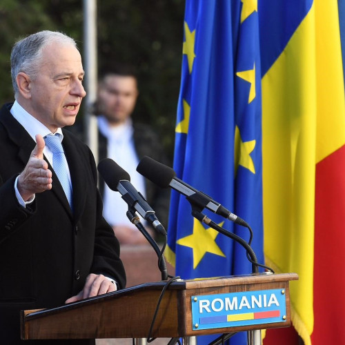 Mircea Geoană va fi prezent la dezbaterea „România în inima Europei”, Alba Iulia