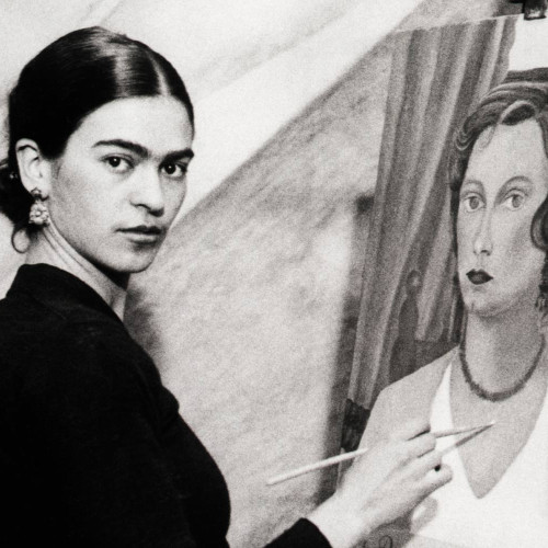 Artistul Frida Kahlo și legătura ei surprinzătoare cu România