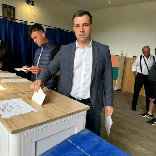 Deputatul PSD Stefan Ovidiu Popa a Votat pentru Continuitate