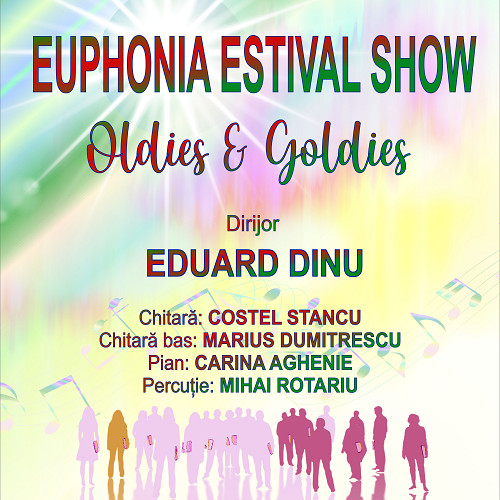 Filarmonica Ion Dumitrescu din Râmnicu Vâlcea dă startul Stagiunii Estivale cu concertul &quot;Euphonia Estival Show - Oldies &amp; Goldies&quot;